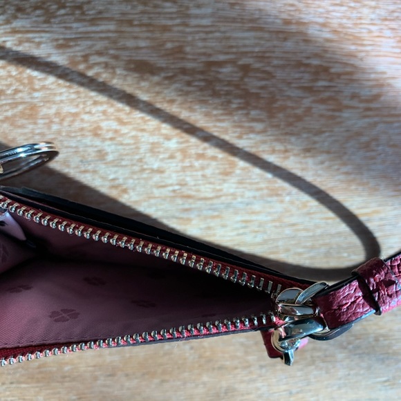 Kate Spade Margaux Leather Wristlet - Picture 4 of 6